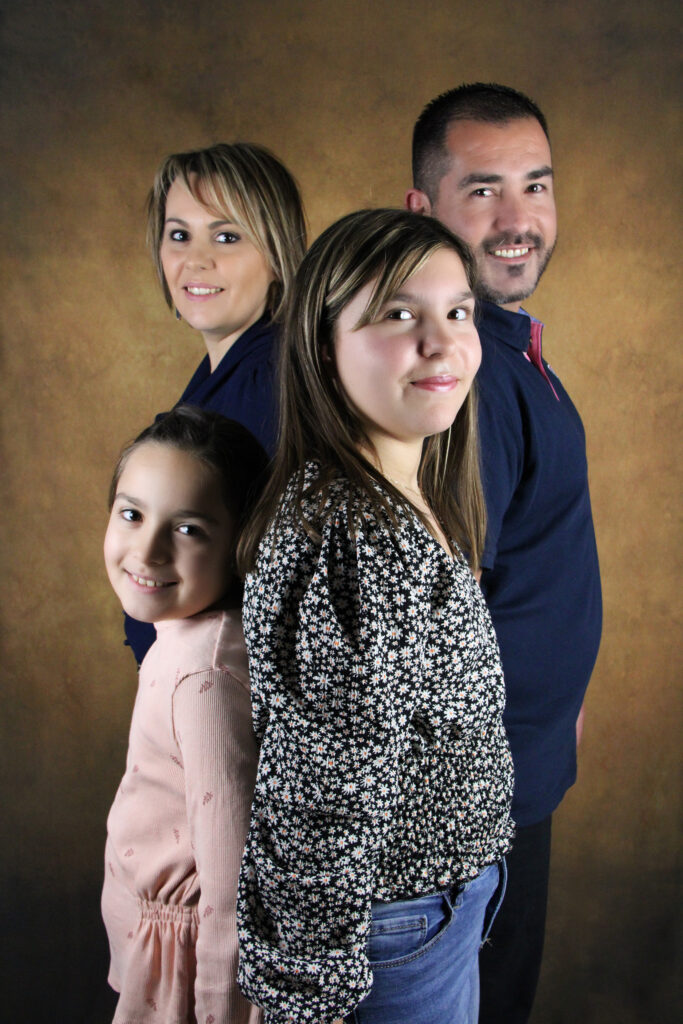 shooting famille parents enfants