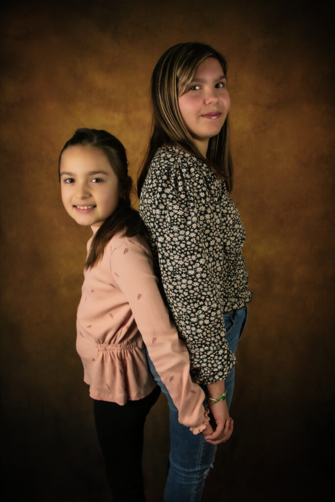 shooting famille parents enfants