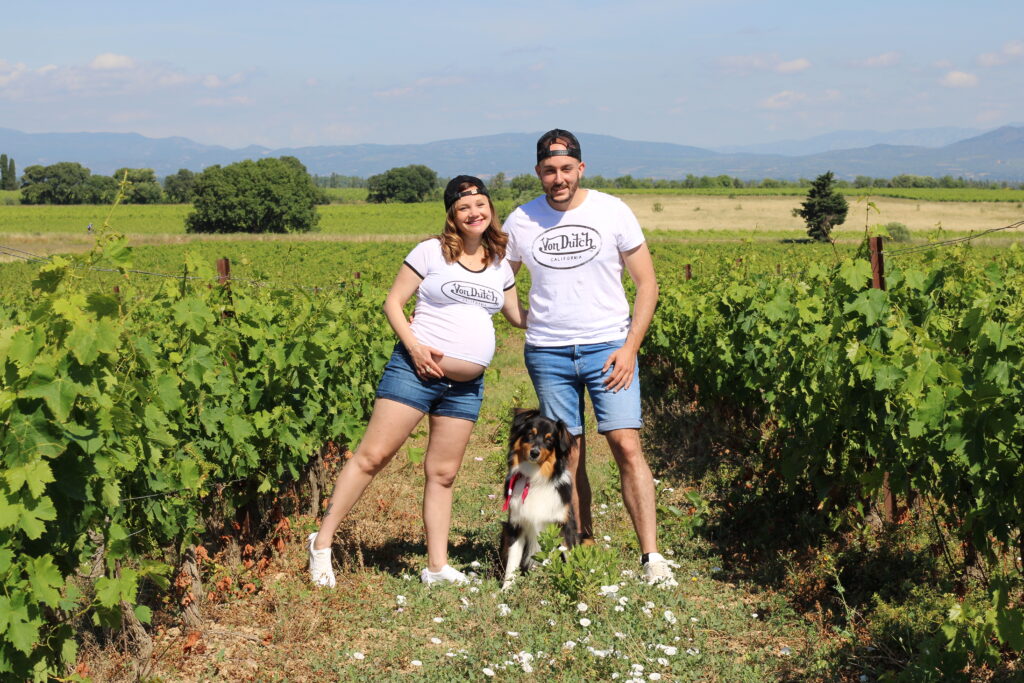 shooting famille parents enfants