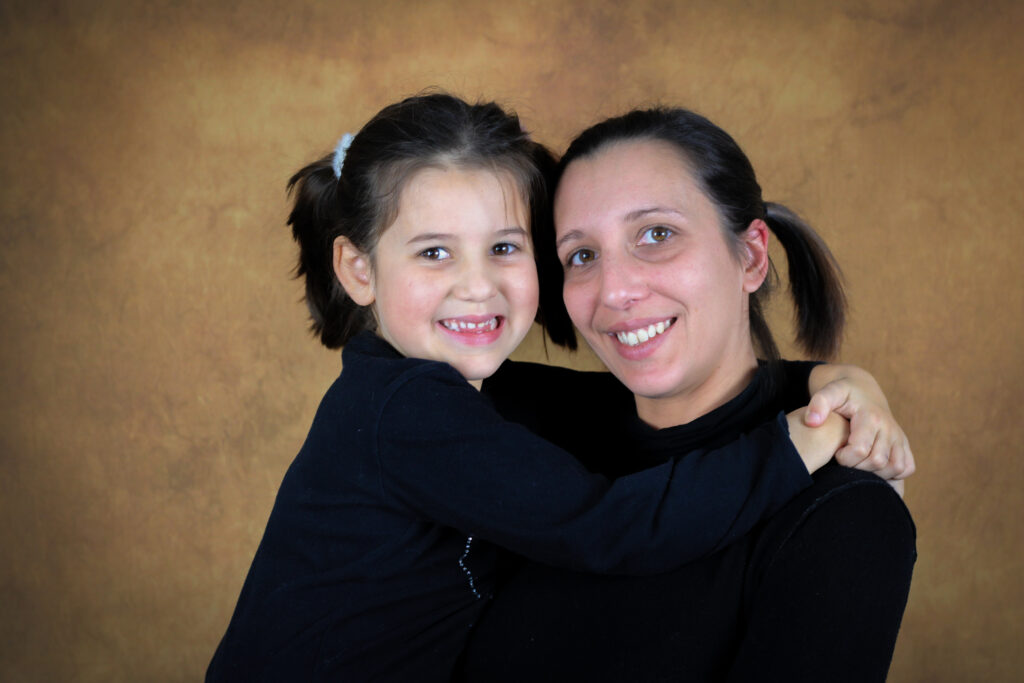 shooting famille parents enfants