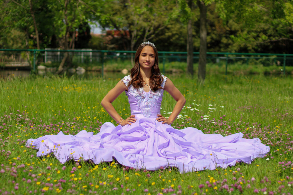shooting portrait enfant