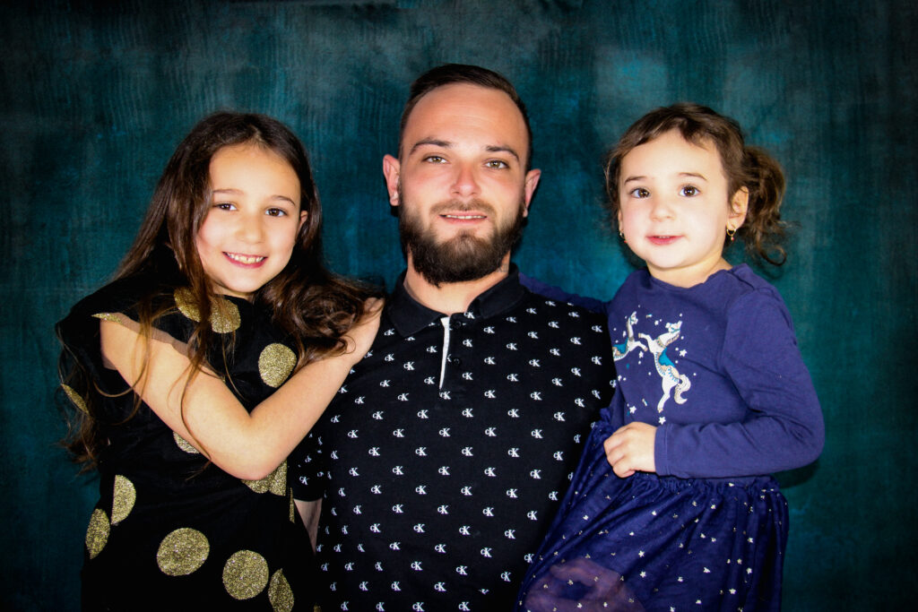 shooting famille parents enfants