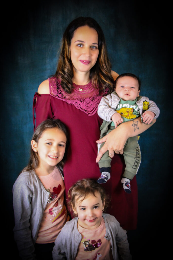shooting famille parents enfants