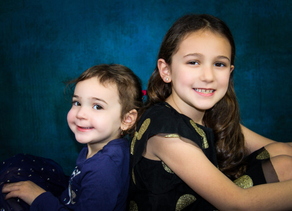 shooting famille parents enfants