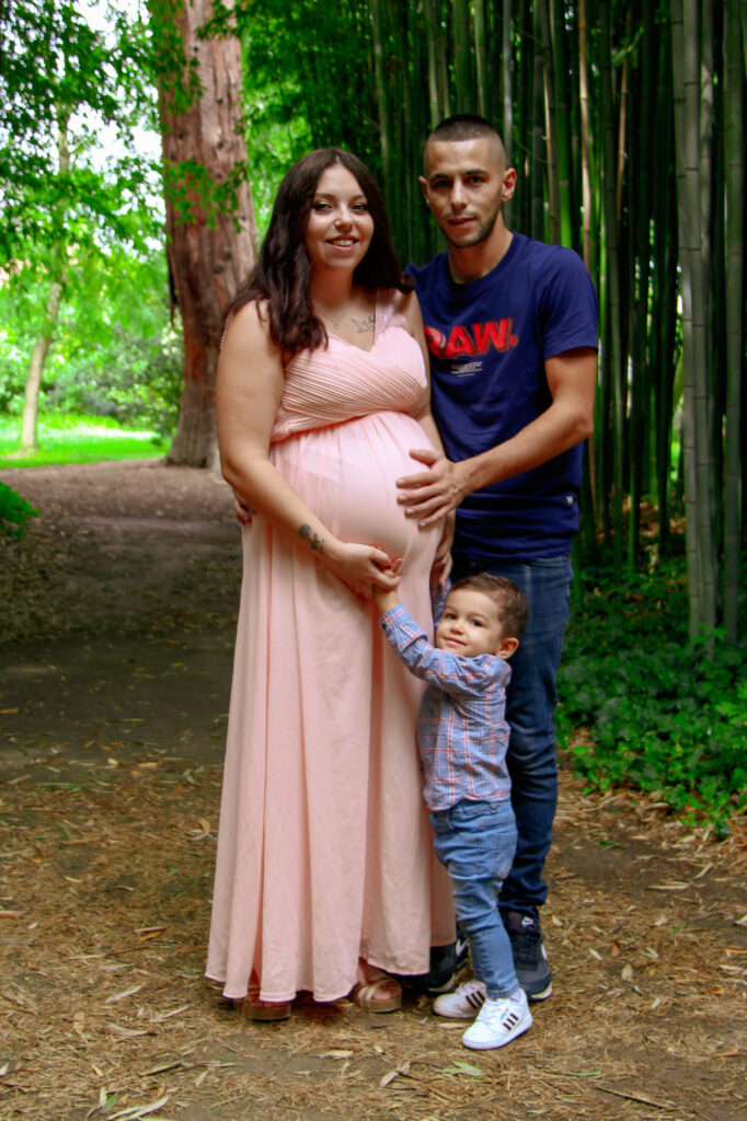 shooting famille parents enfants