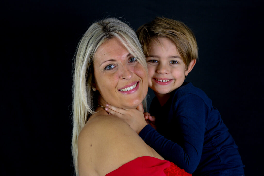 shooting famille parents enfants