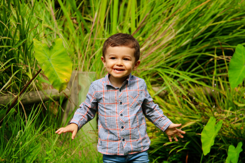 shooting portrait enfant