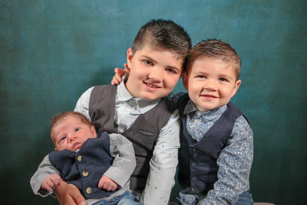shooting famille parents enfants