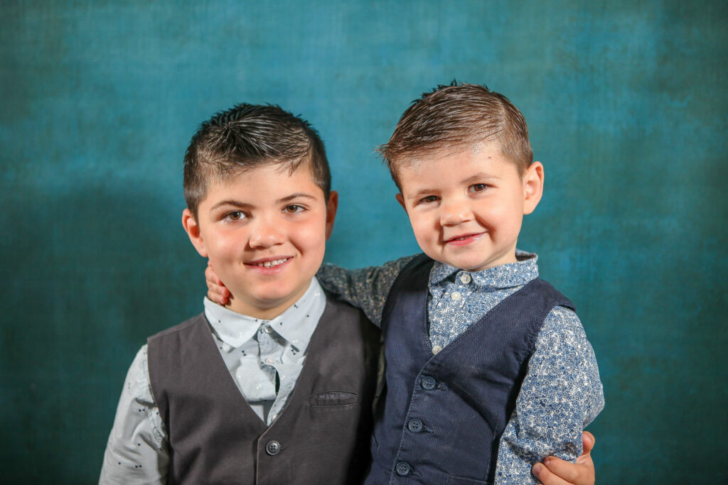 shooting famille parents enfants