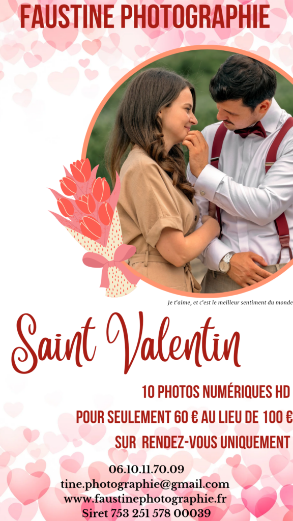 promotion saint valentin