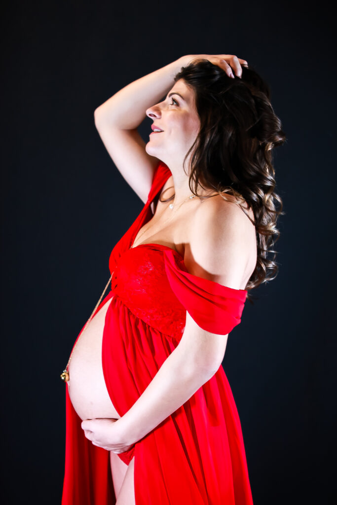 Shooting grossesse future maman