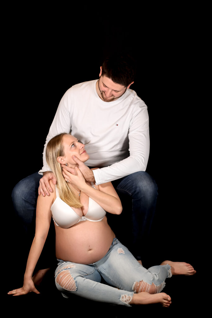 Shooting grossesse future maman