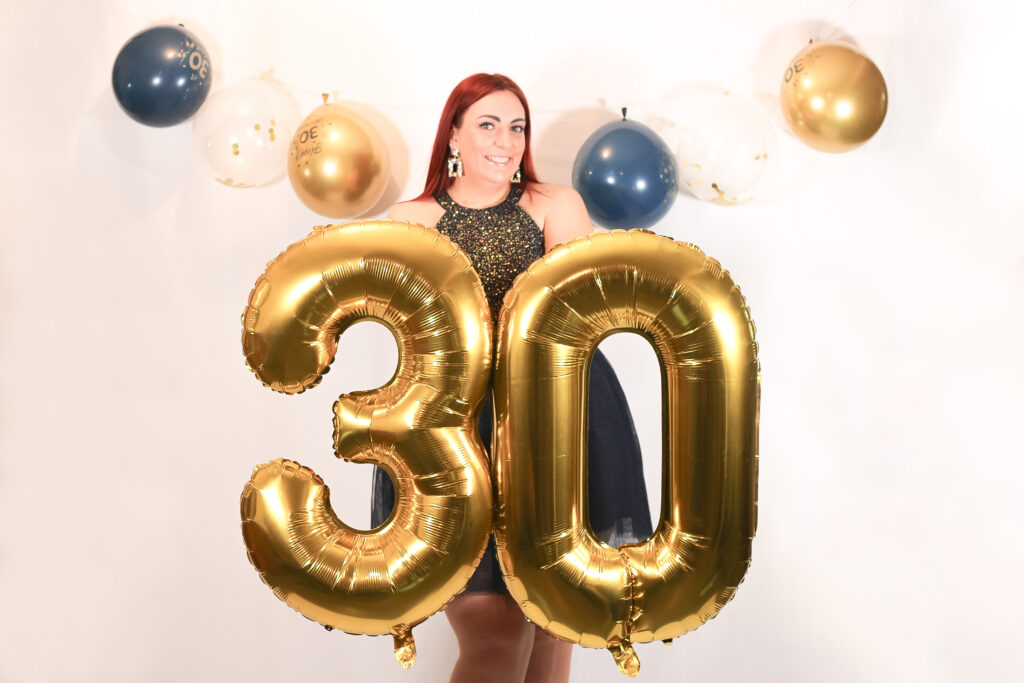 Anniversaire 30 ans