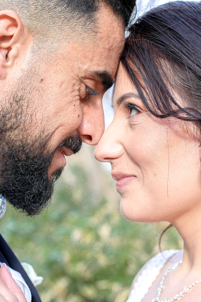 Shooting couple mariage
