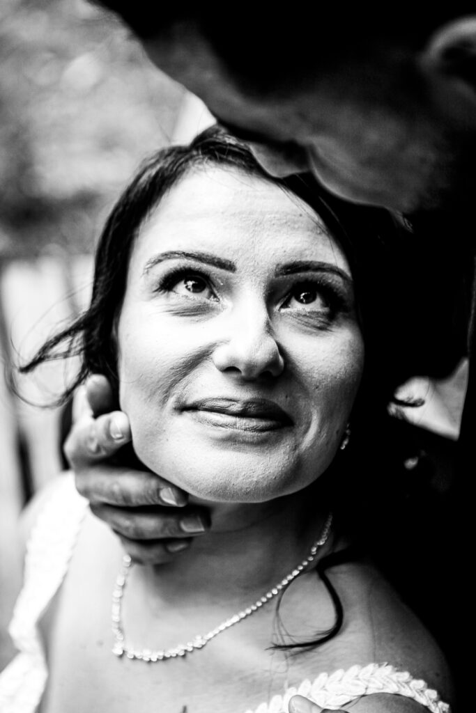 Shooting couple mariage