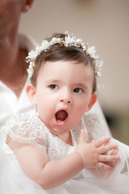 baptême photo église