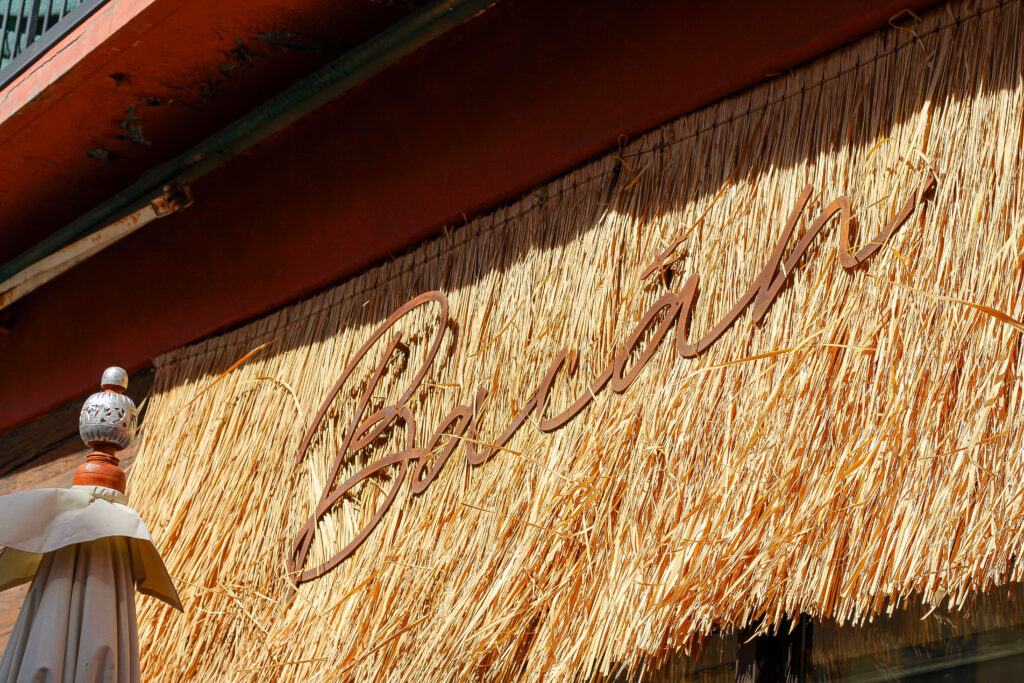 photo professionnelle restaurant