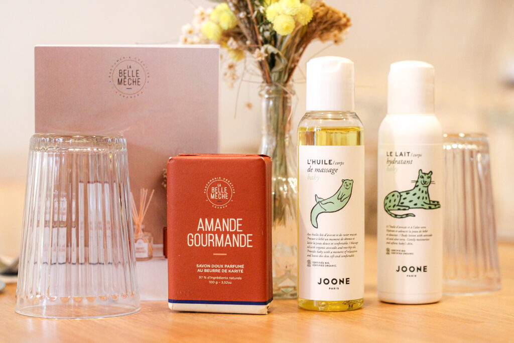 photo professionnelle de produits esthétique