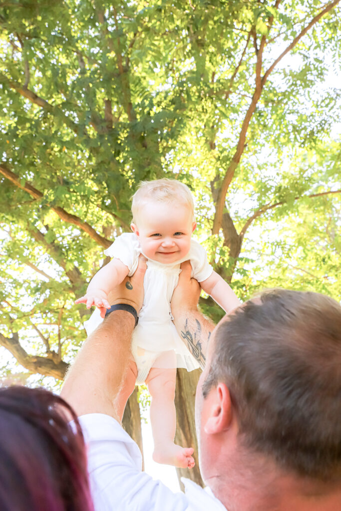 shooting famille parents enfants shooting été