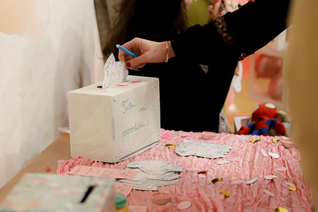 baby shower
