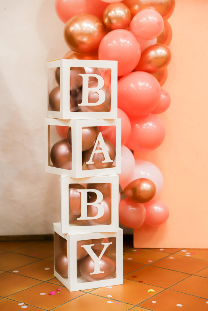 baby shower