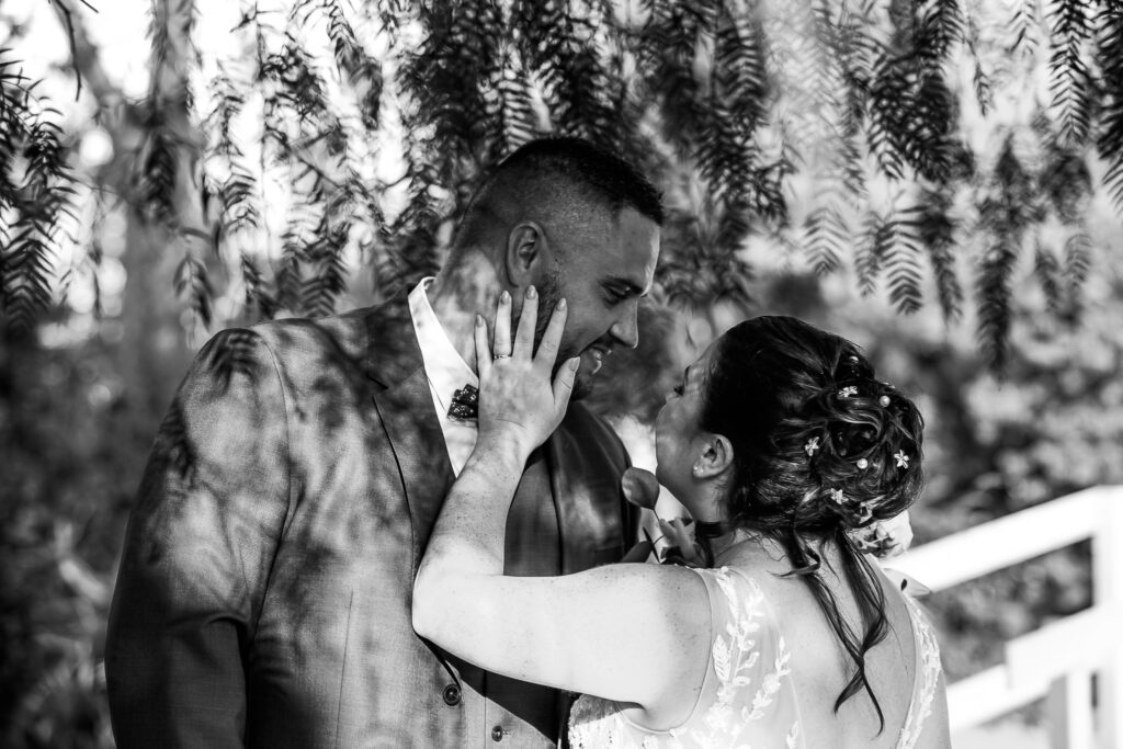 mariage photos des mariés