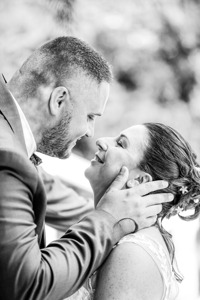 mariage photos des mariés
