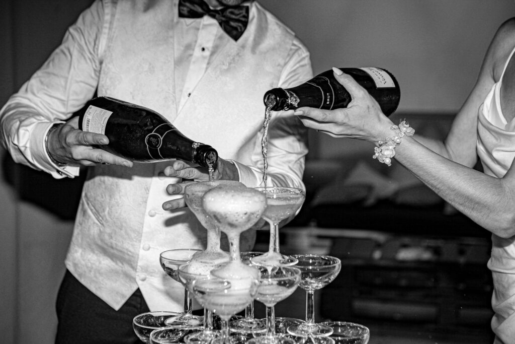 mariage photos des mariés
