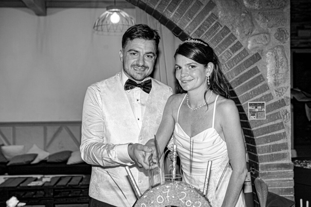 mariage photos des mariés