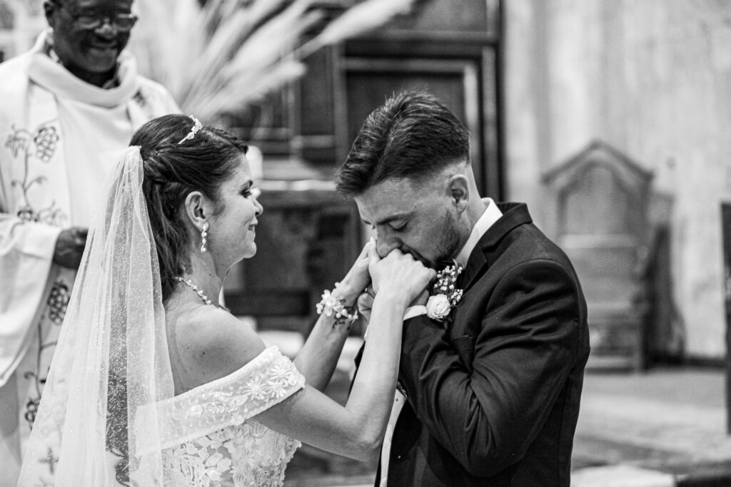 mariage photos des mariés