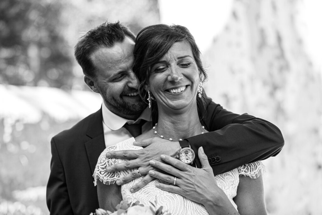 mariage photos des mariés