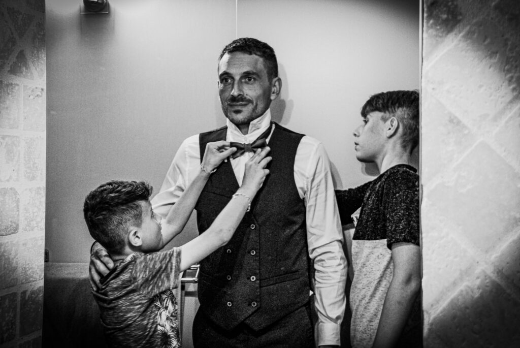 mariage photos des mariés