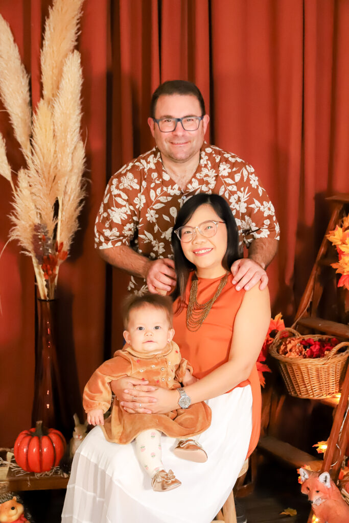 mini séance automne