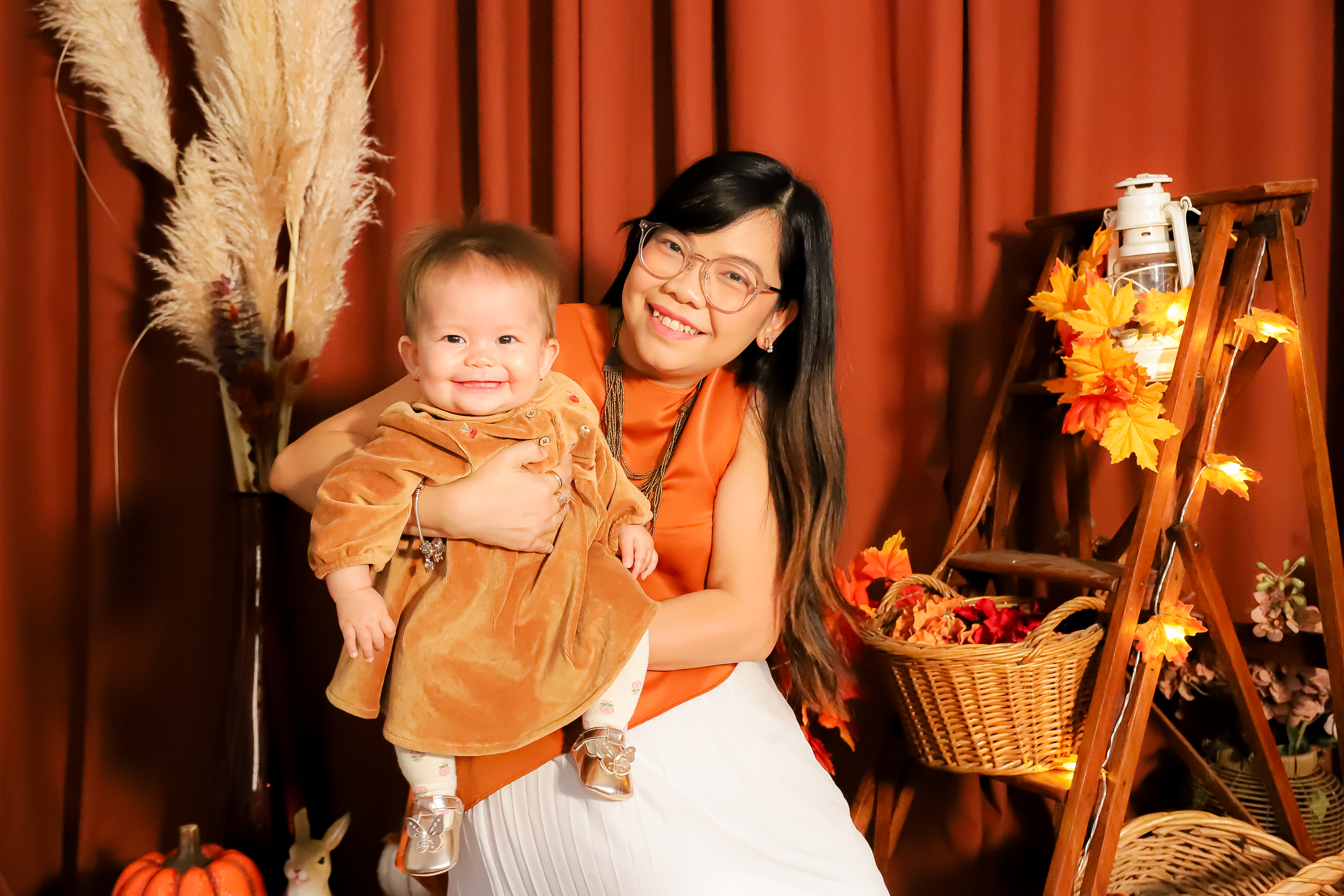 mini séance automne