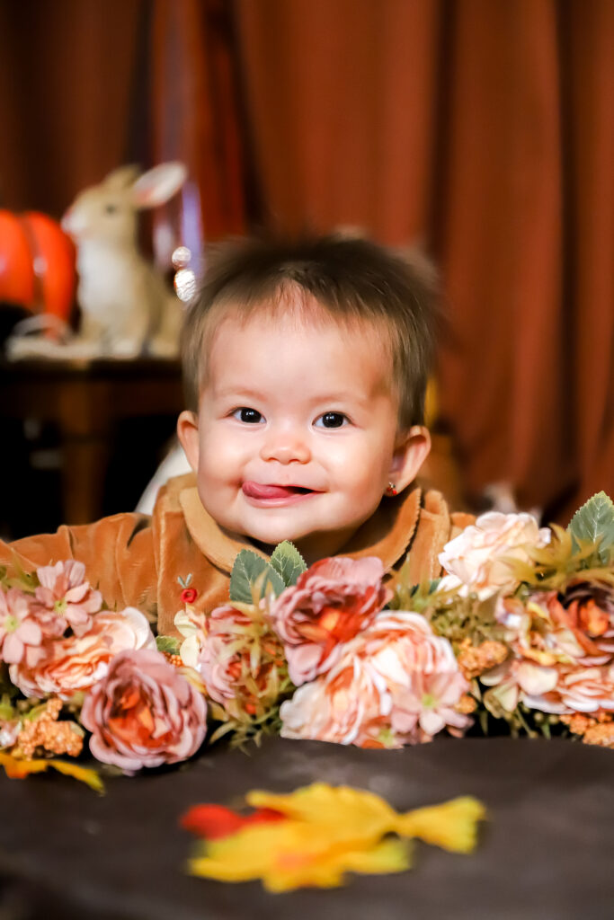 mini séance automne