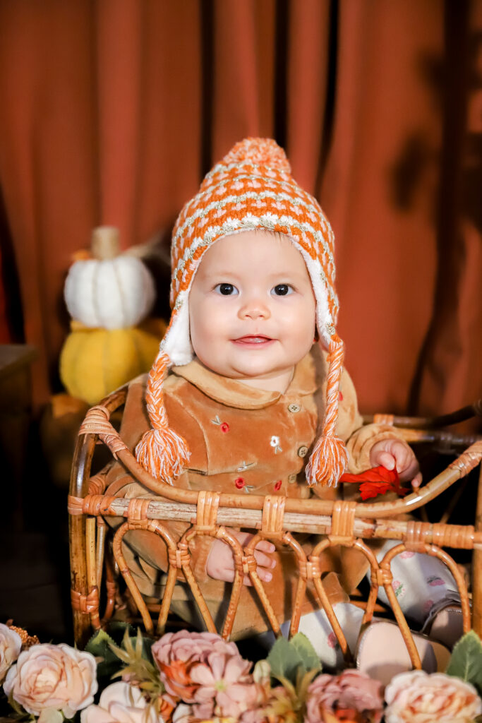 mini séance automne