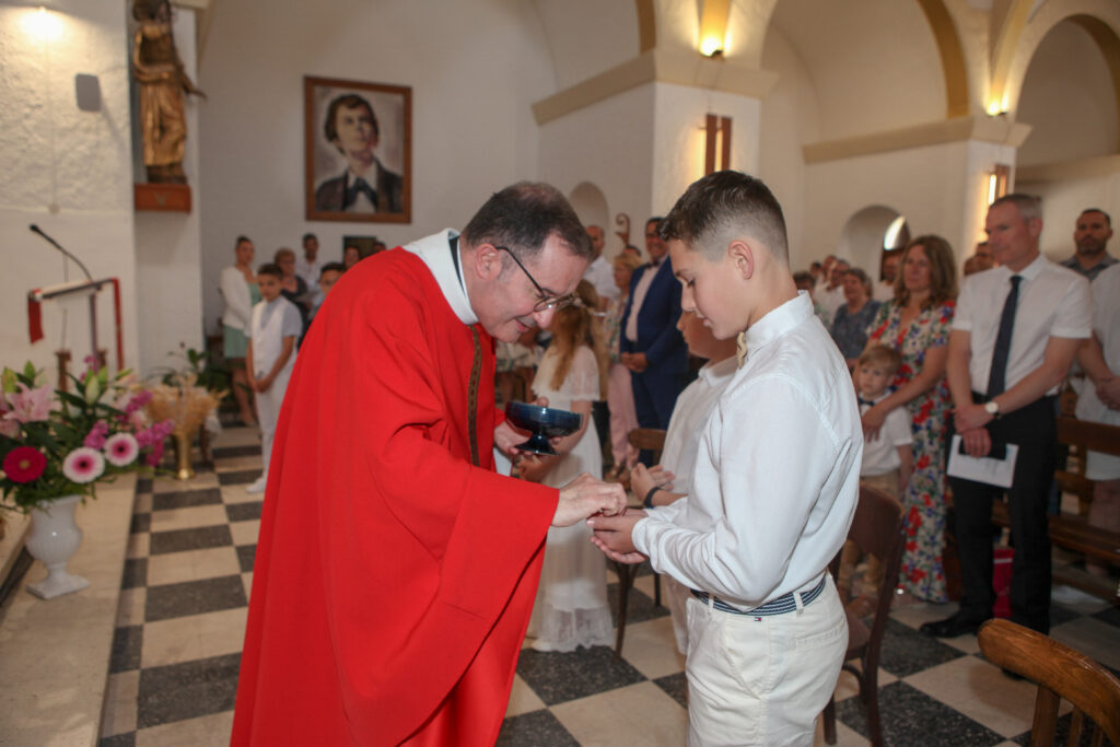 communion evenement
