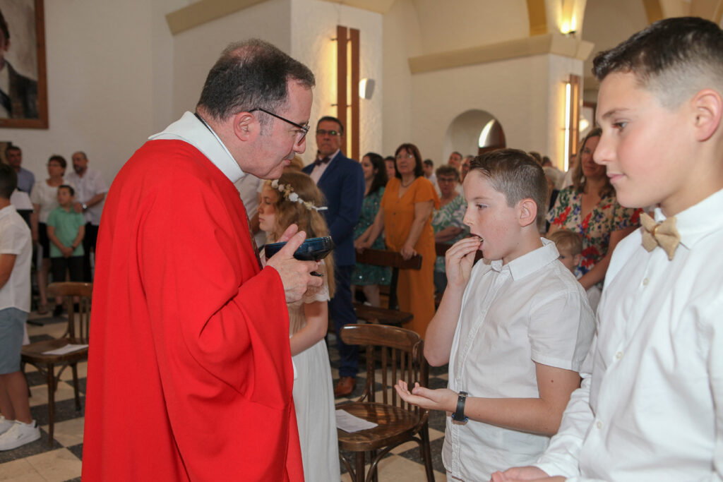 communion evenement