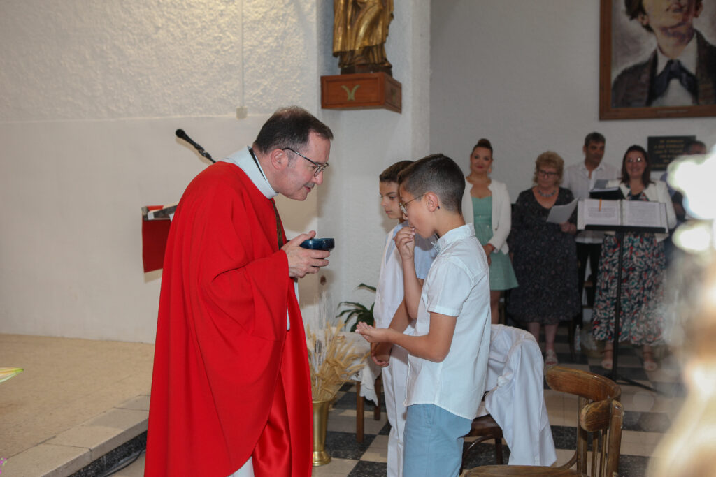 communion evenement