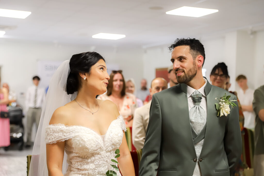 mariage évènement mariés
