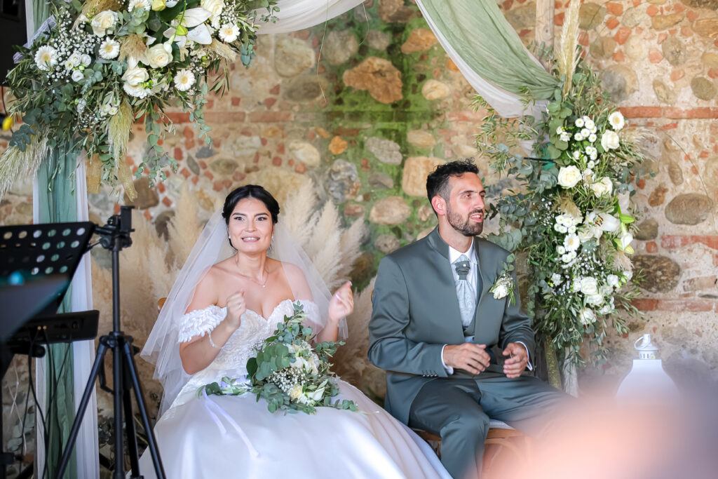 mariage évènement mariés