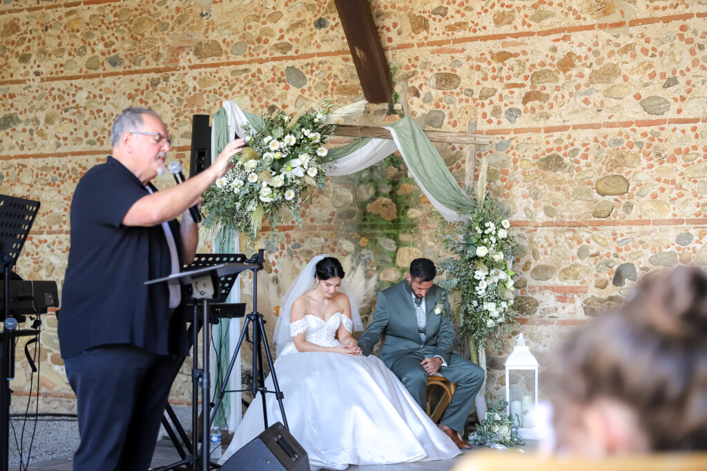 mariage évènement mariés