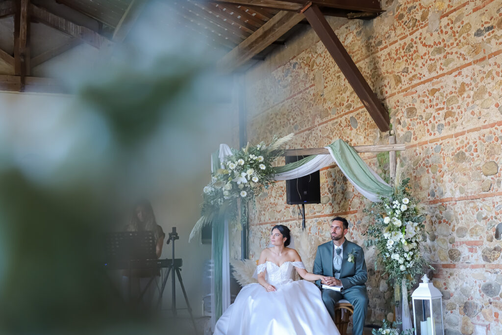 mariage évènement mariés