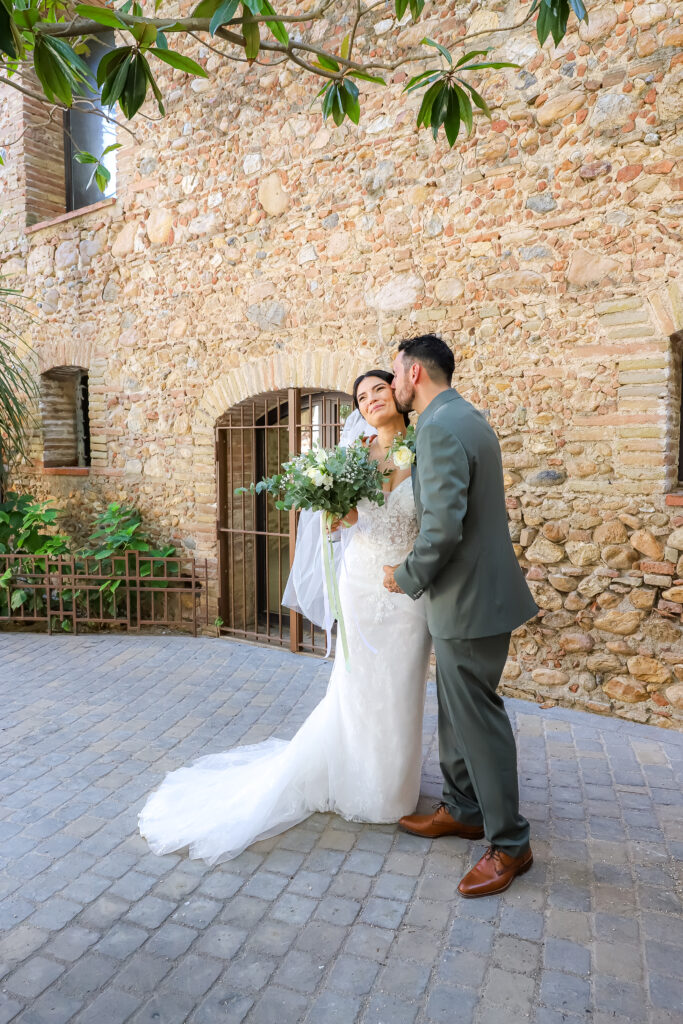 mariage évènement mariés