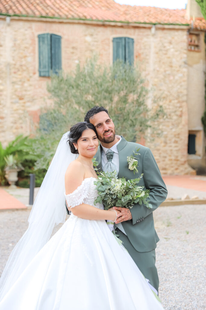 mariage évènement mariés