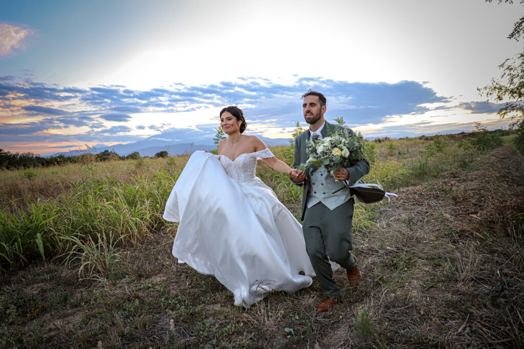 mariage évènement mariés